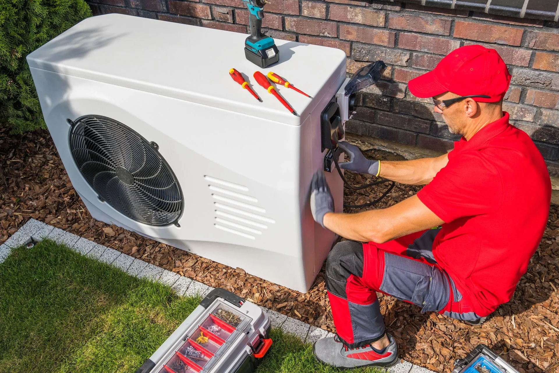 About HVAC in Pedro, OH